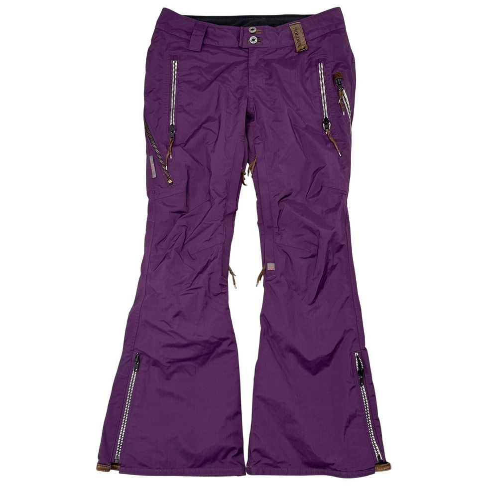 Holden Snow Pants Womens Size Small Purple Snowboard Ski Gorpcore Outerwear